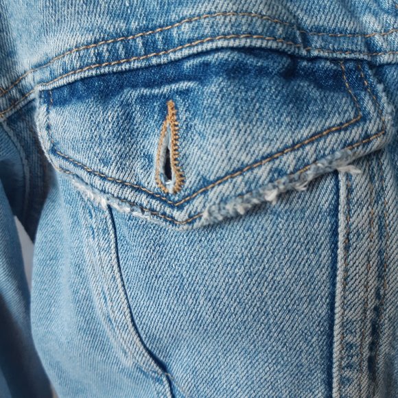 Denim Jacket - Picture 5 of 10